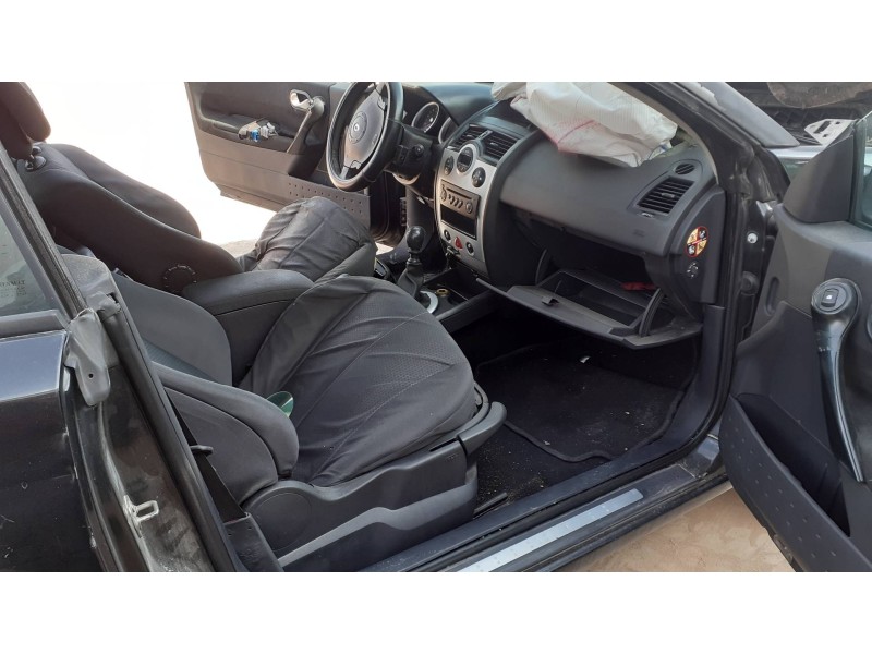 renault megane ii coupe/cabrio del año 2005