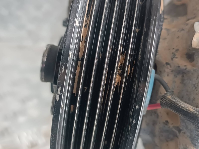 Recambio de compresor aire acondicionado para seat leon (kl1) referencia OEM IAM 3Q0816803B L0507001 2 PINES