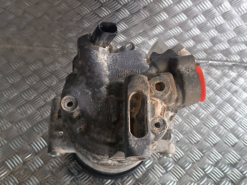Recambio de compresor aire acondicionado para seat leon (kl1) referencia OEM IAM 3Q0816803B L0507001 2 PINES