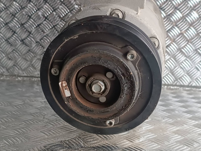 Recambio de compresor aire acondicionado para seat leon (1p1) referencia OEM IAM 8FK351322741 BEHR 2 PINES