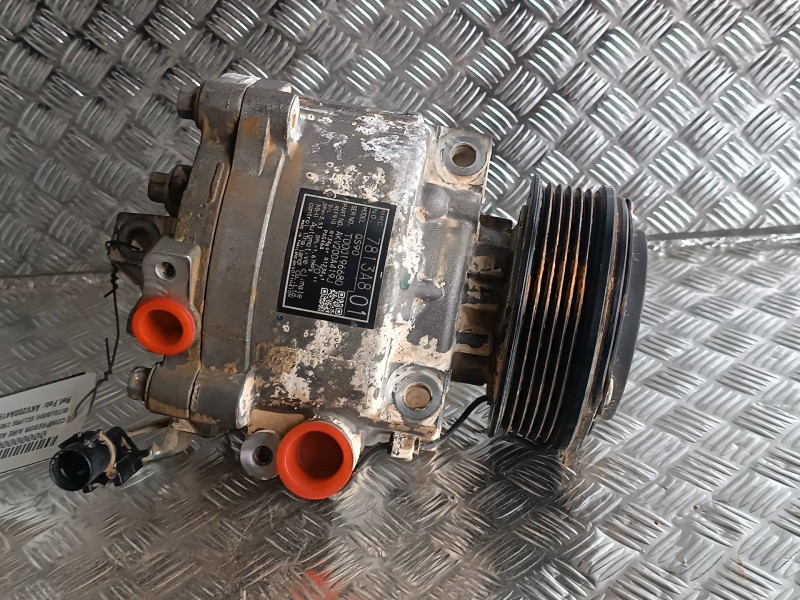 Recambio de compresor aire acondicionado para mitsubishi eclipse cross referencia OEM IAM AKV200A419J 7813A801 1 PIN