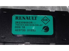 Recambio de modulo electronico para renault captur xmod referencia OEM IAM 282309093R 42373301533  2
