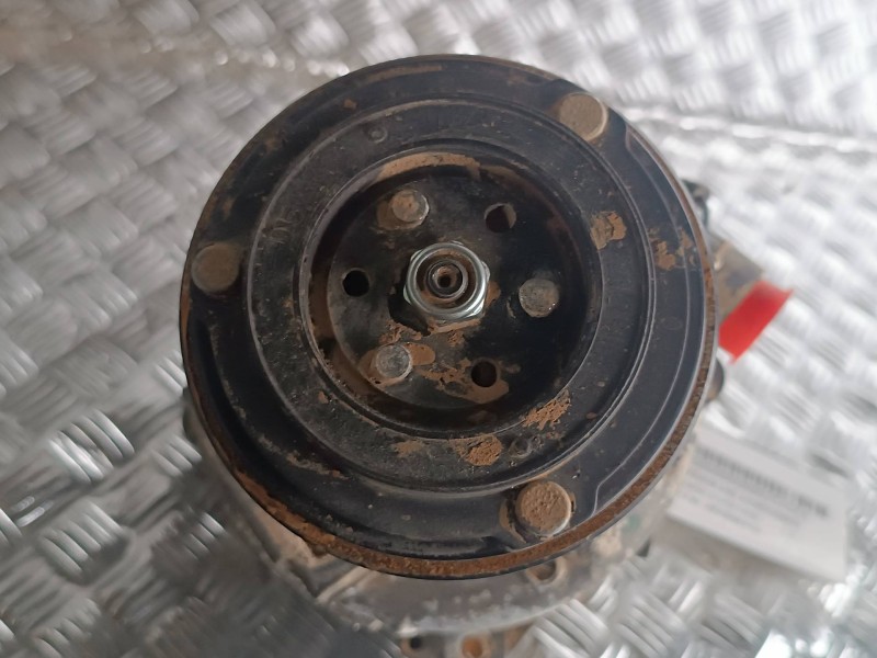 Recambio de compresor aire acondicionado para mitsubishi eclipse cross referencia OEM IAM AKV200A419J 7813A801 1 PIN