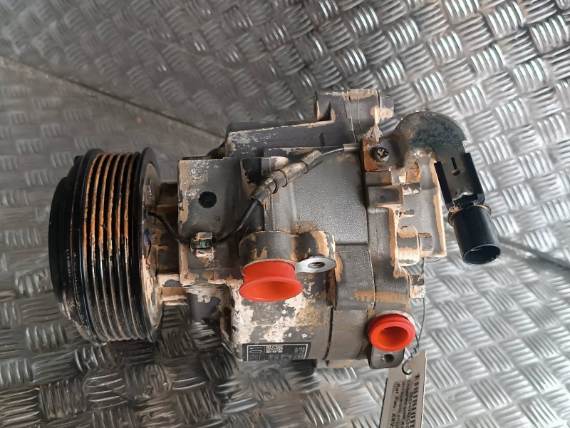 Recambio de compresor aire acondicionado para mitsubishi eclipse cross referencia OEM IAM AKV200A419J 7813A801 1 PIN
