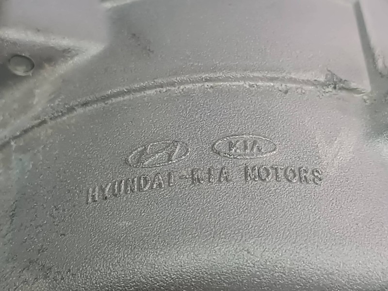 Recambio de alternador para hyundai ioniq 5 5 referencia OEM IAM 3739003900  10+3 PINES