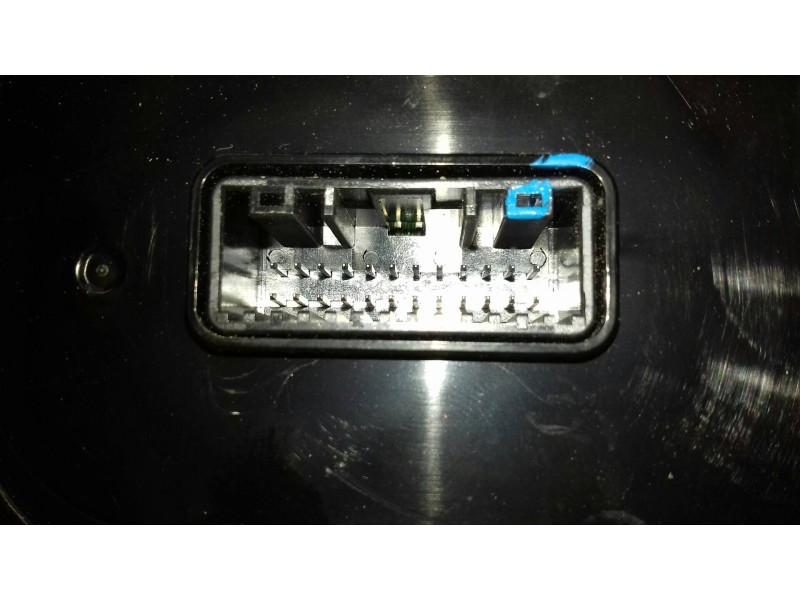 Recambio de mando climatizador para kia niro business referencia OEM IAM 97250G5540 97250G5XXX D54C