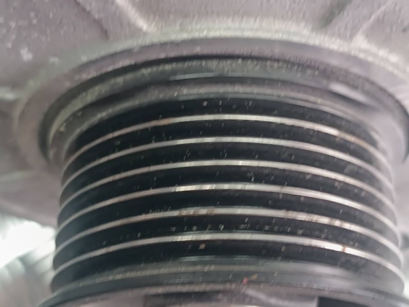 Recambio de alternador para hyundai ioniq 5 5 referencia OEM IAM 3739003900  10+3 PINES