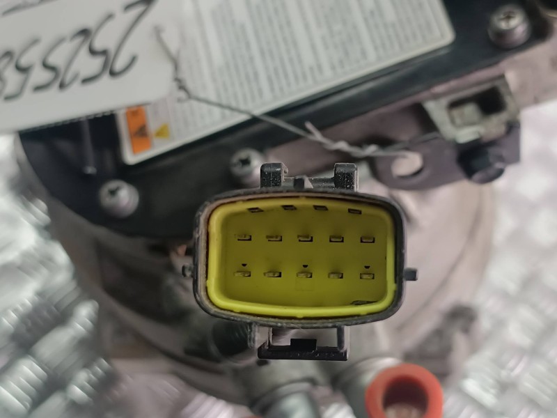 Recambio de alternador para hyundai ioniq 5 5 referencia OEM IAM 3739003900  10+3 PINES