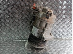 Recambio de compresor aire acondicionado para citroen c4 picasso referencia OEM IAM 9812682180 2 PINES VALEO