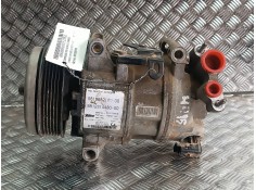 Recambio de compresor aire acondicionado para citroen c4 picasso referencia OEM IAM 9812682180 2 PINES VALEO 2
