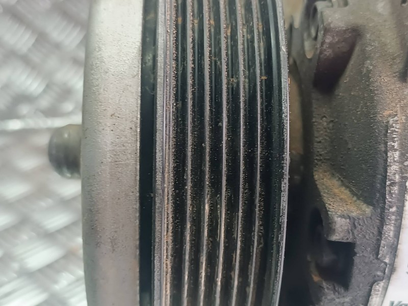 Recambio de compresor aire acondicionado para citroen c4 picasso referencia OEM IAM 9812682180 2 PINES VALEO