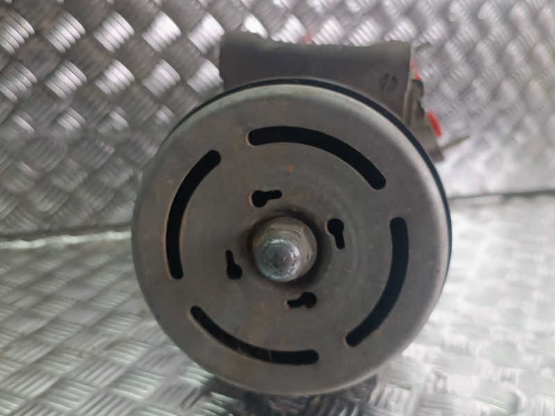 Recambio de compresor aire acondicionado para citroen c4 picasso referencia OEM IAM 9812682180 2 PINES VALEO