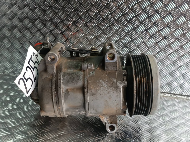 Recambio de compresor aire acondicionado para citroen c4 picasso referencia OEM IAM 9812682180 2 PINES VALEO