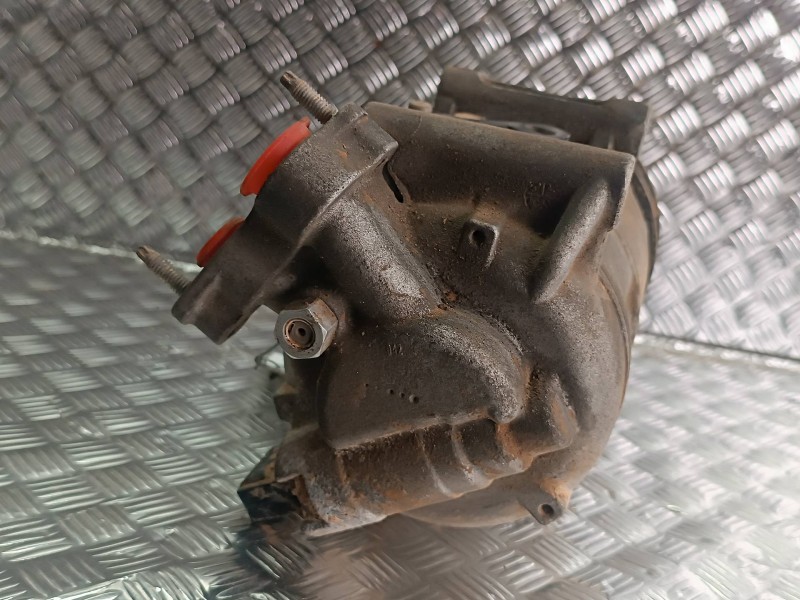 Recambio de compresor aire acondicionado para citroen c4 picasso referencia OEM IAM 9812682180 2 PINES VALEO