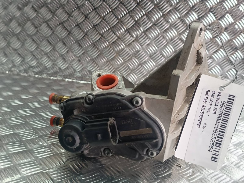 Recambio de valvula egr para seat leon (1p1) referencia OEM IAM A2C53082890 408265001002Z 5 PINES