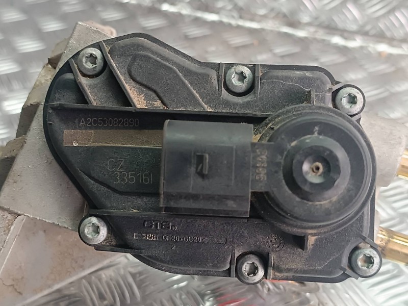 Recambio de valvula egr para seat leon (1p1) referencia OEM IAM A2C53082890 408265001002Z 5 PINES