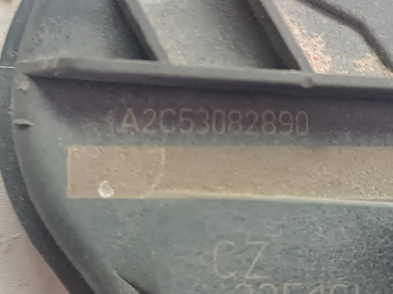 Recambio de valvula egr para seat leon (1p1) referencia OEM IAM A2C53082890 408265001002Z 5 PINES