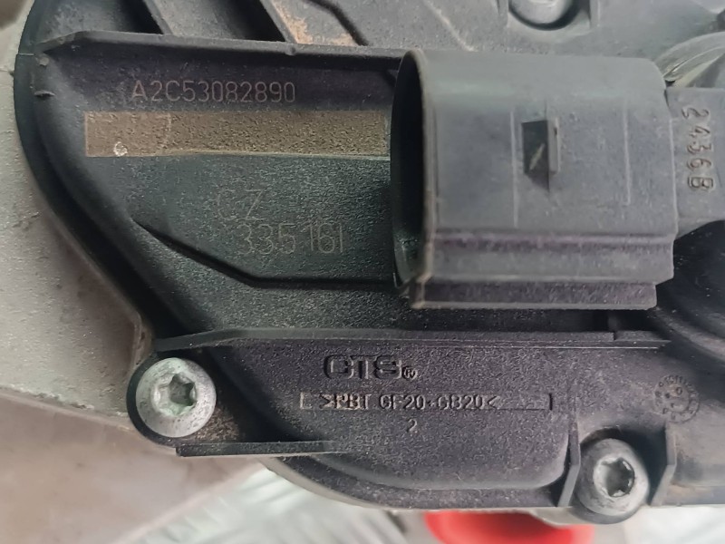 Recambio de valvula egr para seat leon (1p1) referencia OEM IAM A2C53082890 408265001002Z 5 PINES