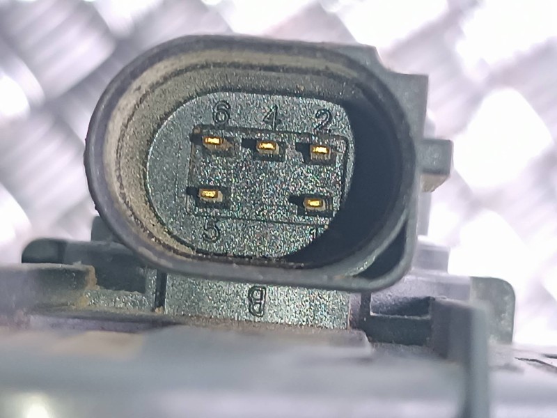 Recambio de valvula egr para seat leon (1p1) referencia OEM IAM A2C53082890 408265001002Z 5 PINES