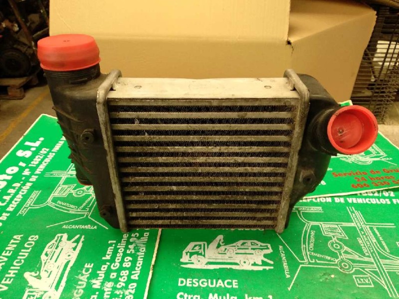 Recambio de intercooler para audi a6 berlina (4f2) 2.7 tdi referencia OEM IAM 4F0145806E  DERECHO