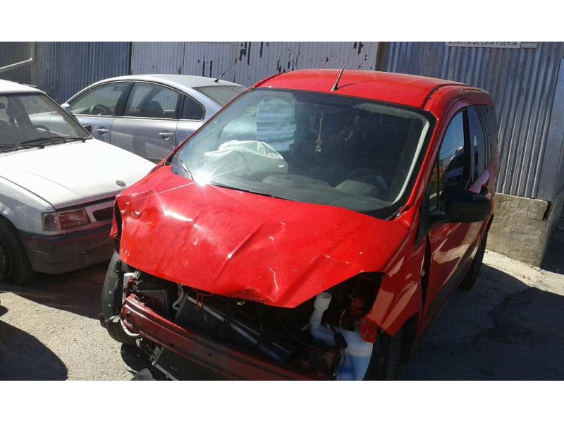 ford tourneo courier (c4a) del año 2015