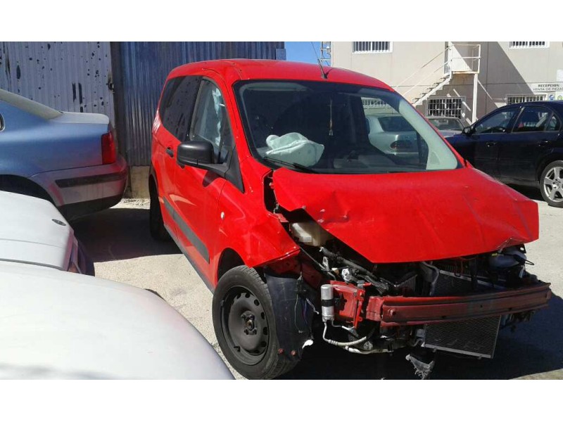ford tourneo courier (c4a) del año 2015