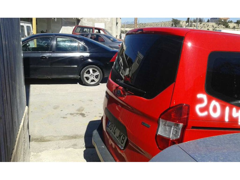 ford tourneo courier (c4a) del año 2015