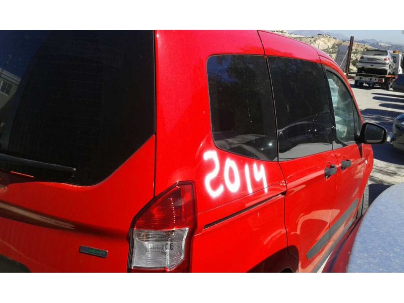 ford tourneo courier (c4a) del año 2015