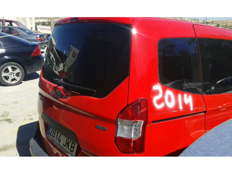 ford tourneo courier (c4a) del año 2015