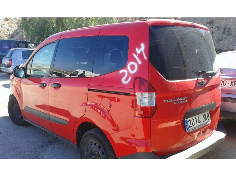 ford tourneo courier (c4a) del año 2015