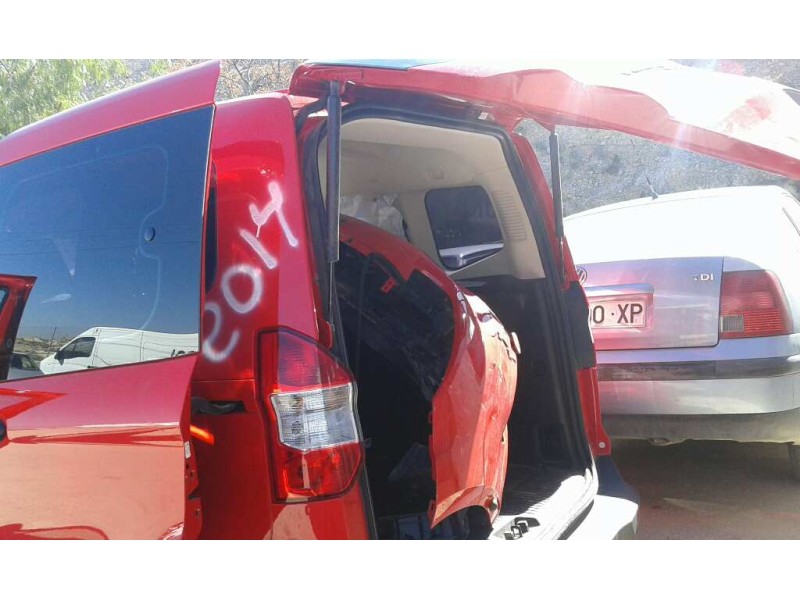 ford tourneo courier (c4a) del año 2015