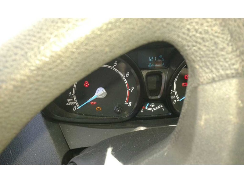 ford tourneo courier (c4a) del año 2015