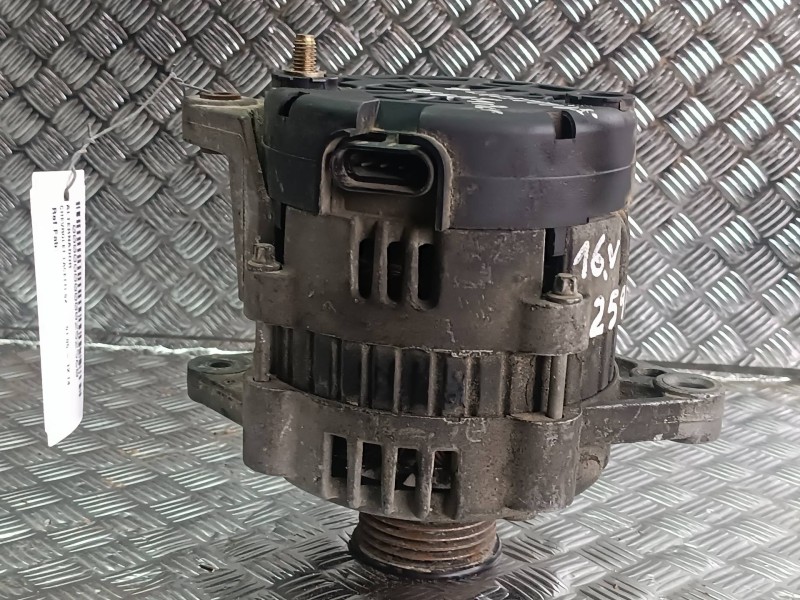 Recambio de alternador para chevrolet lacetti sx referencia OEM IAM   4 PINES