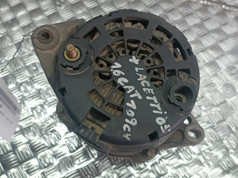 Recambio de alternador para chevrolet lacetti sx referencia OEM IAM   4 PINES