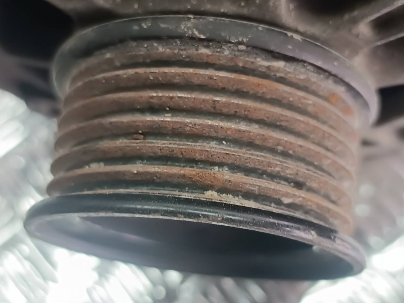 Recambio de alternador para chevrolet lacetti sx referencia OEM IAM   4 PINES