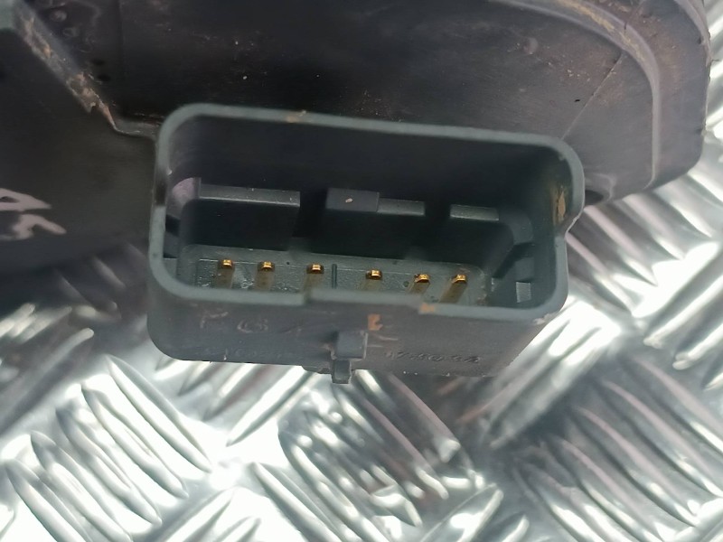 Recambio de caja mariposa para citroen c4 picasso referencia OEM IAM 9801942080 446TE4P 6 PINES