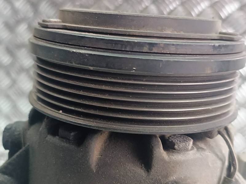 Recambio de compresor aire acondicionado para opel astra gtc referencia OEM IAM 13124751 DELPHI 2 PINES