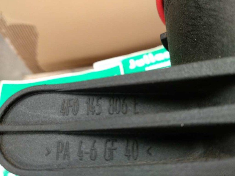 Recambio de intercooler para audi a6 berlina (4f2) 2.7 tdi referencia OEM IAM 4F0145806E  DERECHO