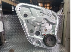 Recambio de elevalunas trasero izquierdo para hyundai santa fe (bm) 2.2 crdi style 4x4 referencia OEM IAM D10K01  ELECTRICO