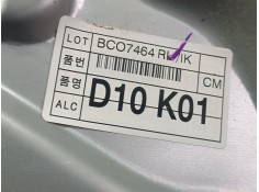 Recambio de elevalunas trasero izquierdo para hyundai santa fe (bm) 2.2 crdi style 4x4 referencia OEM IAM D10K01  ELECTRICO 2