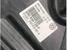 Recambio de elevalunas trasero izquierdo para volkswagen tiguan (5n1) country referencia OEM IAM 5N0839729F  ELECTRICO 2