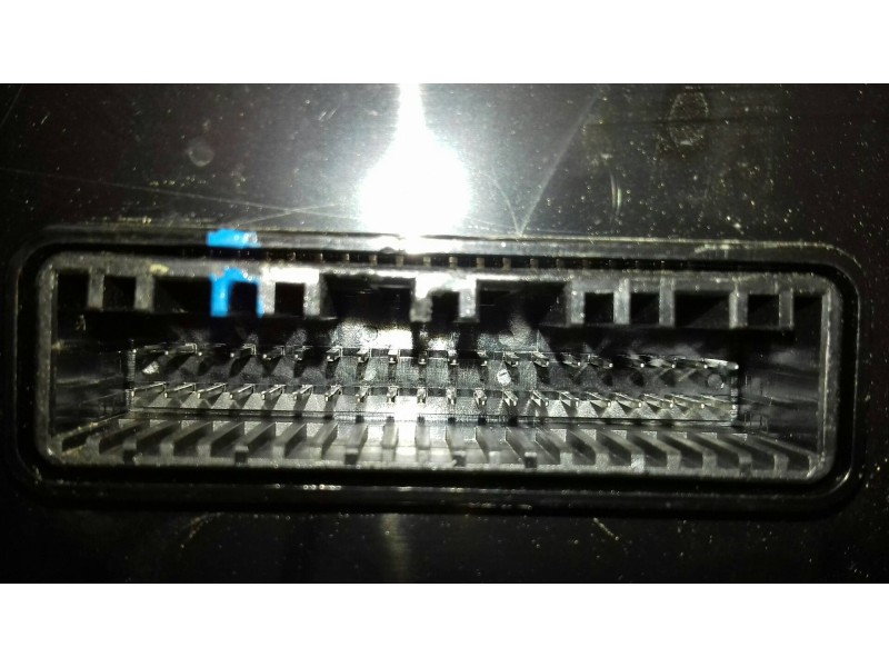 Recambio de mando climatizador para kia niro business referencia OEM IAM 97250G5540 97250G5XXX D54C