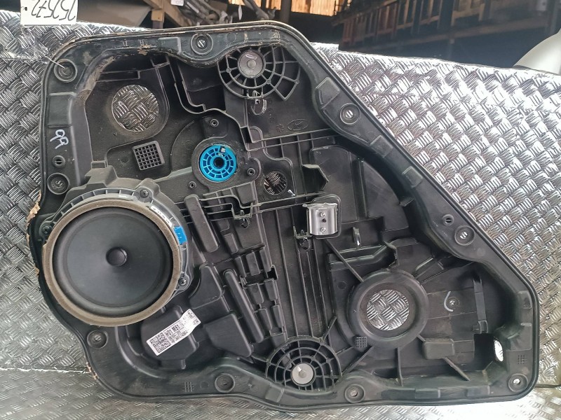 Recambio de elevalunas trasero izquierdo para hyundai ioniq 5 5 referencia OEM IAM 83470G2000 2006040182 ELECTRICO