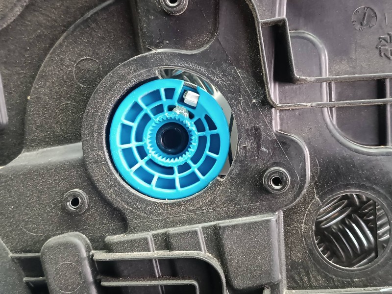 Recambio de elevalunas trasero izquierdo para hyundai ioniq 5 5 referencia OEM IAM 83470G2000 2006040182 ELECTRICO