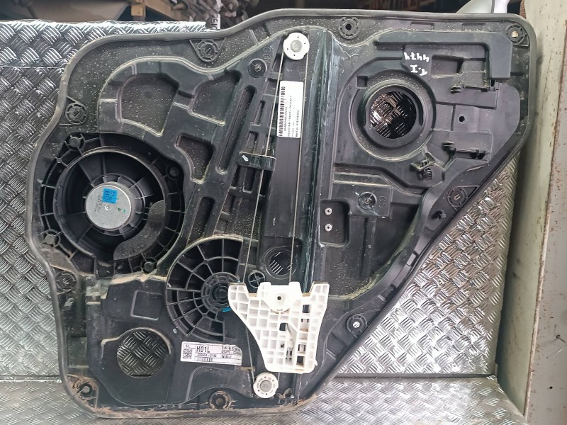 Recambio de elevalunas trasero izquierdo para hyundai ioniq 5 5 referencia OEM IAM 83470G2000 2006040182 ELECTRICO