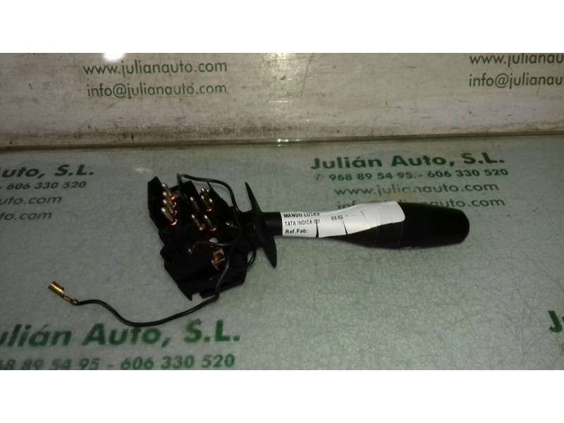 Recambio de mando luces para tata indica idi referencia OEM IAM   