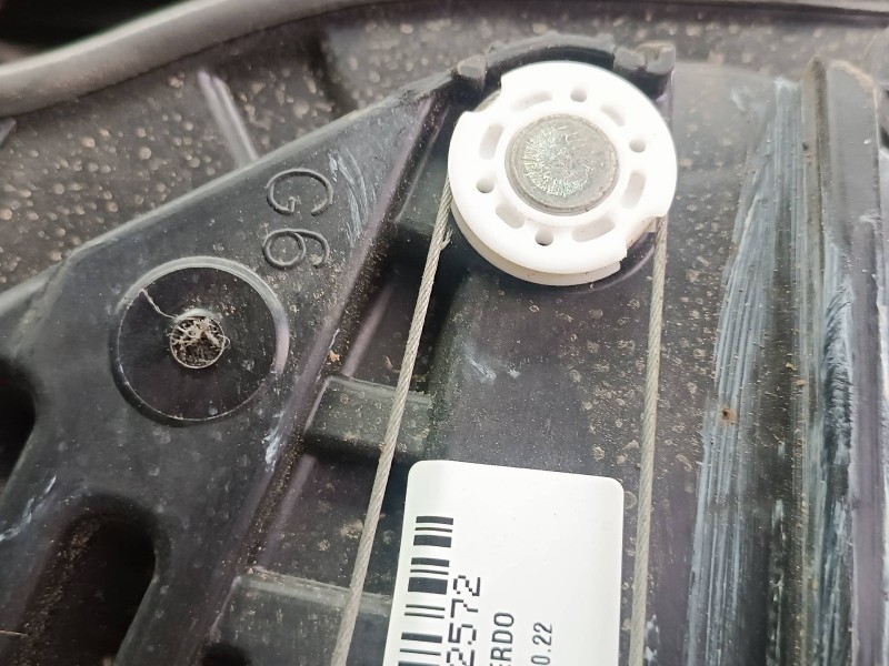 Recambio de elevalunas trasero izquierdo para hyundai ioniq 5 5 referencia OEM IAM 83470G2000 2006040182 ELECTRICO