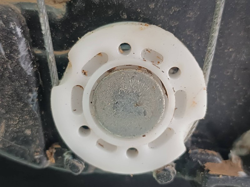 Recambio de elevalunas trasero izquierdo para hyundai ioniq 5 5 referencia OEM IAM 83470G2000 2006040182 ELECTRICO