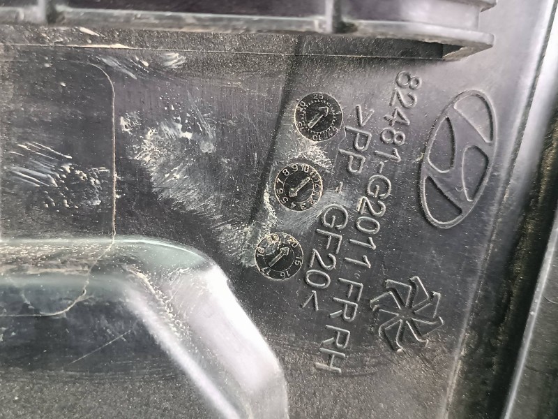 Recambio de elevalunas delantero derecho para hyundai ioniq 5 5 referencia OEM IAM 82481G2011 2006040324 ELECTRICO