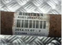 Recambio de transmision delantera izquierda para ford focus lim. (cb8) referencia OEM IAM AV613B437CC  FOMOCO 2